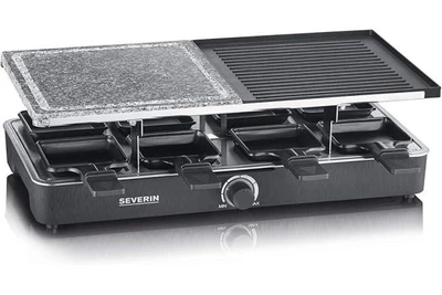 Гриль электрический (раклетница) Severin Raclette Party Grill RG 2371 (FP4130) Б/У