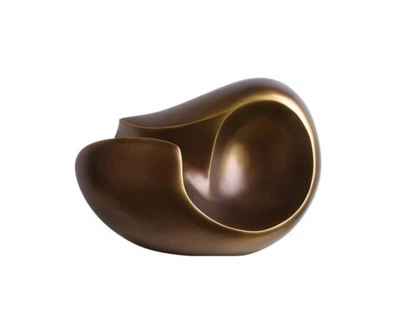 Декор Round Copper