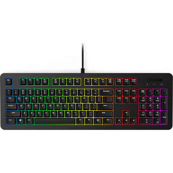 Клавіатура Lenovo Legion K310 RGB USB UA Black (GY41N91855)