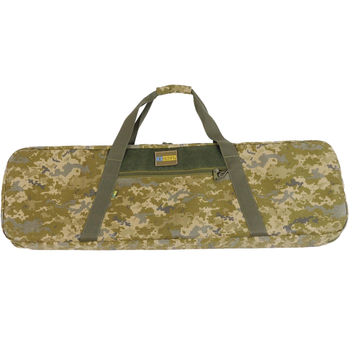 Кейс длля зброї піксель (105х30х10см) Kiborg Weapon Case