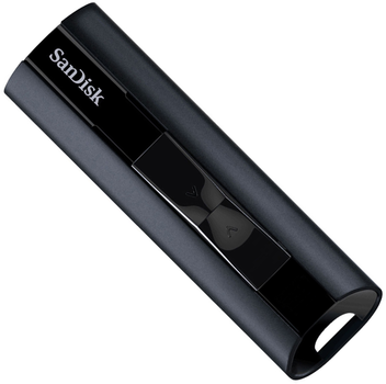 Флеш память USB SanDisk Extreme Pro 256GB USB 3.2 Gen1 Black (SDCZ880-256G-G46)