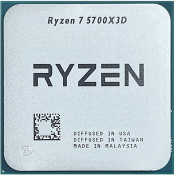 Процесор AMD Ryzen 7 5700X3D (100-100001503WOF) (sAM4, 16T, )