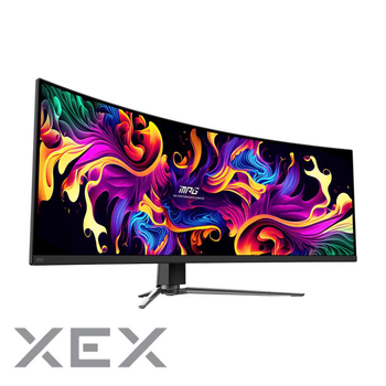 Монитор MSI Optix MPG491CQP-QD (MPG 491CQP QD-OLED)