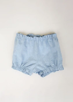 Шорты H&M 86см Голубой (HM-0744533-0-Blue)