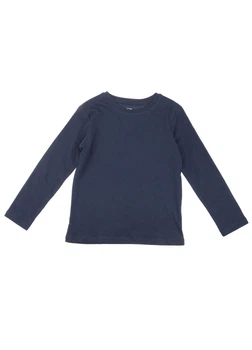 Лонгслів H&M 110см Синій (HM-05035690-Dblue)