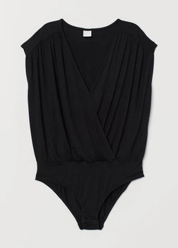 Боди H&M S Черный (HM-0763911-9-Black)