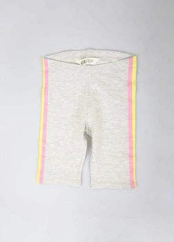 Шорты H&M 110см Серый (HM-0697098-9-Light-gray)