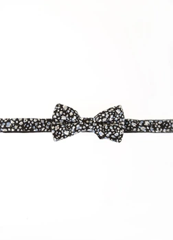 Бабочка H&M one size Черный (HM-0810001-0-Black)
