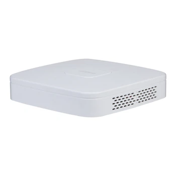 IP-відеореєстратор 4-канальний з PoE Dahua DHI-NVR2104-P-I2 з AI функціями для систем відеонагляду (254317)