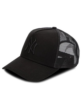 Кепка New Era New York Clean Trucker One size Black (11579474)