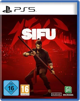 Sifu PS5 (русские субтитры)