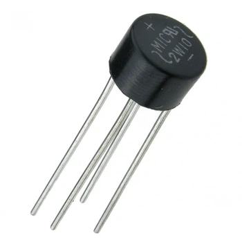 Діодний міст 2W10 2Ax1000V
