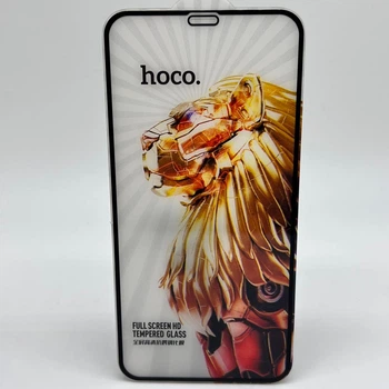 Защитное стекло HOCO G9 Full screen HD для iPhone 15 Pro