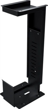 Держатель для системного блока ПК Anda Seat Desk PC Holder Black (ZJJ-01-B)