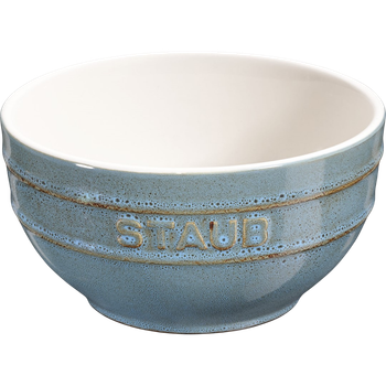 Миска кругла Staub Serving Бірюзова 12 см (4009839363566)