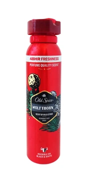 Дезодорант-спрей Old Spice Wolfthorn 150 мл. (128379)