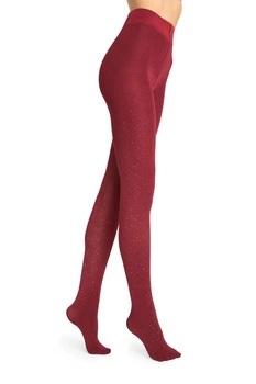 Колготки, 100 den Marilyn 1/2(XS/S) Красный (104107)