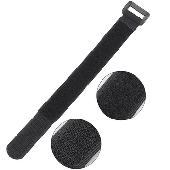 Стяжка XRoad 50 см ремінець velcro стропа липучка хомут