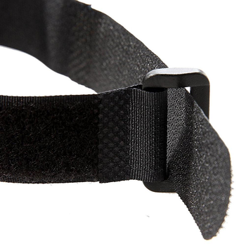 Стяжка XRoad 50 см ремінець velcro стропа липучка хомут