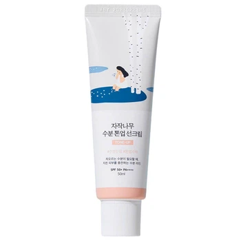 Тонуючий сонцезахисний крем Round Lab Birch Juice Moisturizing Tone-Up Sunscreen SPF50+ PA++++ 50 мл