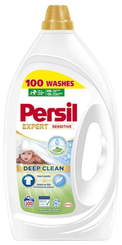 Гель для прання Persil Expert Sensitive Deep Clean 100 циклів прання 4.5 л
