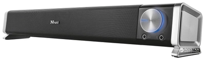 Саундбар Trust Asto Sound Bar PC Speaker 12 Вт (TR21046)