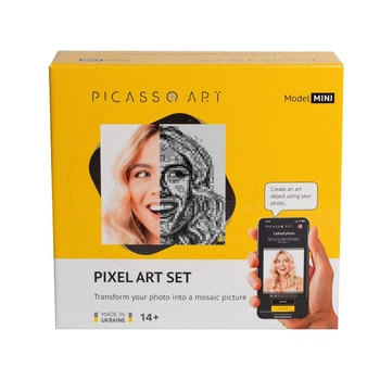 Набір Конструктор По фото "PicassoART" MINI