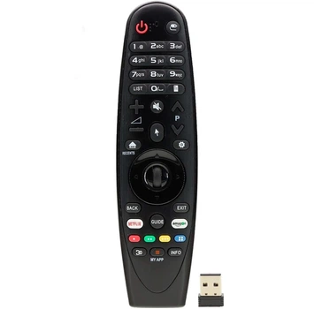 Пульт для телевизора LG RM-G3900 V2 Magic Motion для серии MR Air Mouse Без микрофона