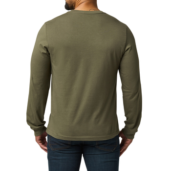 Реглан 5.11 Tactical Scope Long Sleeve RANGER GREEN L (76167ABP-186)