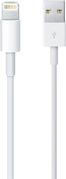 Кабель Apple Lightning to USB 1 м (MUQW3)