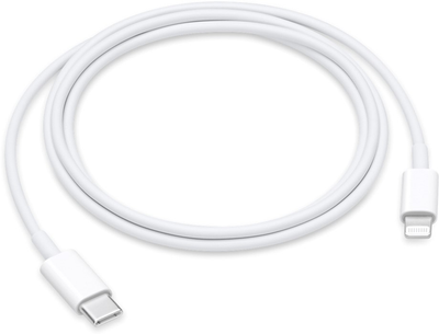 Кабель Apple USB-C to Lightning 1 м (MUQ93)