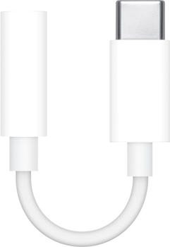 Adapter Apple USB-C - Mini-Jack 3.5 mm (MW2Q3)