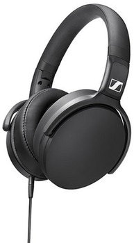 Słuchawki Sennheiser HD 400S Black (508598)