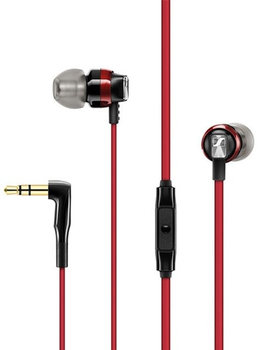 Słuchawki Sennheiser CX 300S Red (508595)