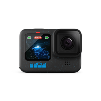 Kamera wideo GoPro HERO12 Black + Enduro + Head Strap + Handler Floating (CHDRB-121-RW)