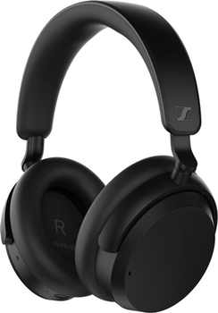 Słuchawki Sennheiser Accentum Wireless Black (700174)