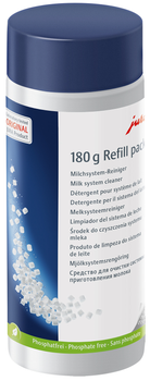 Очисник молочної системи Jura MiniTabs Refil 180 gr (24212)