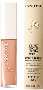 Консилер для обличчя Lancome Teint Idole Ultra Wear Care & Glow 220C зволожуючий 13 мл (3614273988490)