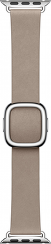 Ремінець Apple Modern Buckle для Apple Watch 41mm Large Tan (MUHG3)