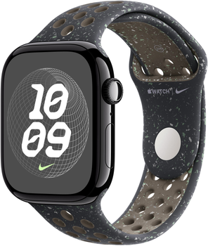 Pasek Apple Sport Band Nike do Apple Watch 46mm Midnight Sky S/M (MYL63)