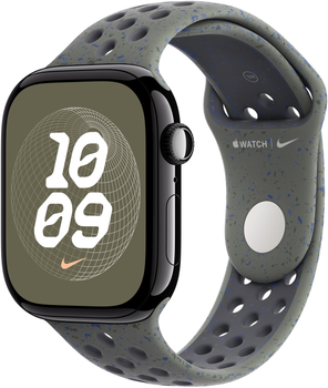 Ремінець Apple Sport Band Nike для Apple Watch 46mm Cargo Khaki S/M (MYLD3)