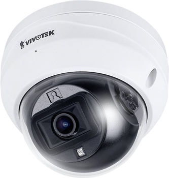 Відеокамера Vivotek FD9369 2MP, H.265, 2.8mm, 30M IR, IP66, built-in mic