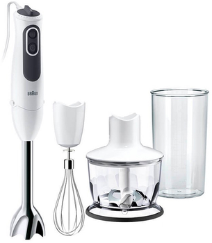 Blender BRAUN MQ3135WH SAUCE