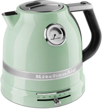 Електрочайник KitchenAid Artisan 5KEK1522EPT фісташковий