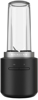 Блендер портативний KitchenAid Go 5KSBR200BM Акумуляторний 12V (без акумулятора)