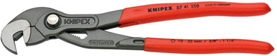 Кліщі переставні — гайковий ключ Knipex Raptor 250 мм (87 41 250)