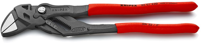 Szczypce nastawne-klucz Knipex 250 mm (86 01 250)