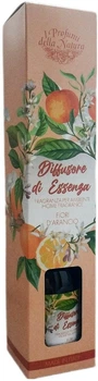Ароматичний дифузор GE.CA I Profumi della Natura Fiori d`arancio Цитрус 100 мл (8025978106242)