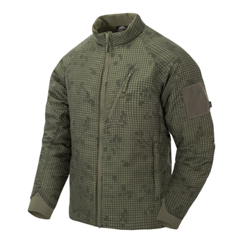 Куртка Helikon-Tex Wolfhound Climashield Apex Desert Night Camo XXL