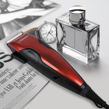 Машинка для стрижки волос Maestro (MR-650C-RED)